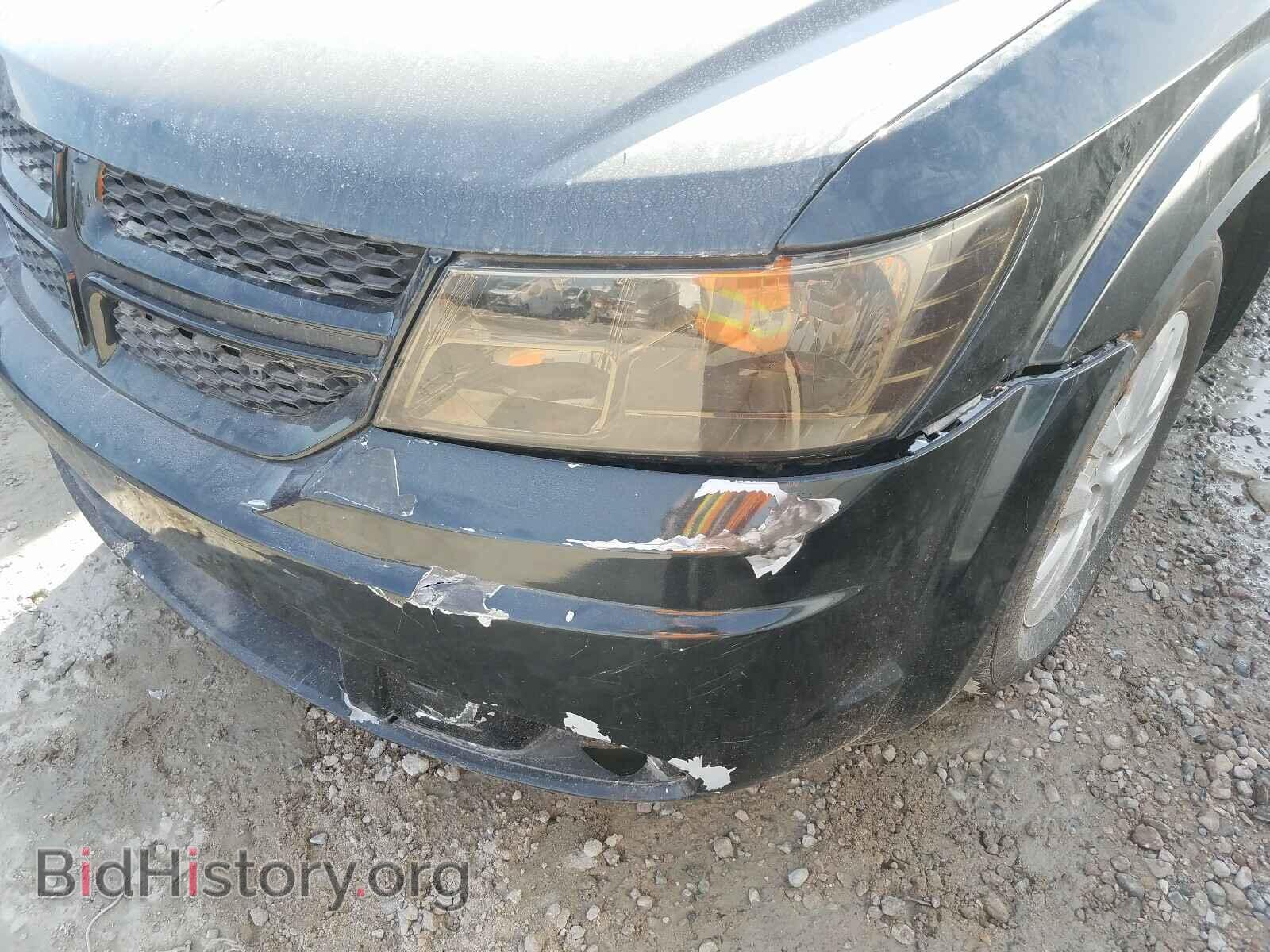 2013 DODGE JOURNEY - VIN: 3C4PDCAB7DT695168 - Фото 9