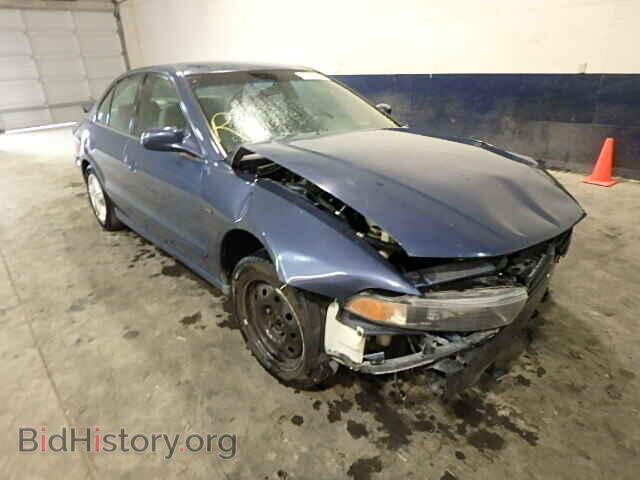 Photo 4A3AA46H23E132476 - MITSUBISHI GALANT 2003