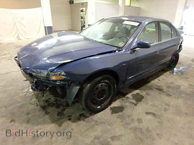 2003 MITSUBISHI GALANT - VIN: 4A3AA46H23E132476 - Фото 2