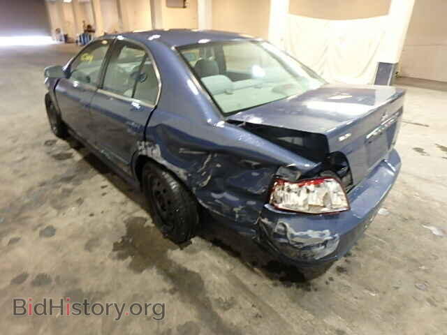 2003 MITSUBISHI GALANT - VIN: 4A3AA46H23E132476 - Фото 3