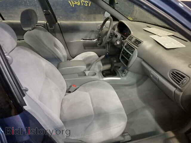 2003 MITSUBISHI GALANT - VIN: 4A3AA46H23E132476 - Фото 5