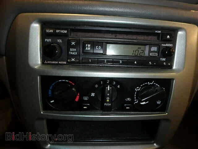 2003 MITSUBISHI GALANT - VIN: 4A3AA46H23E132476 - Фото 9