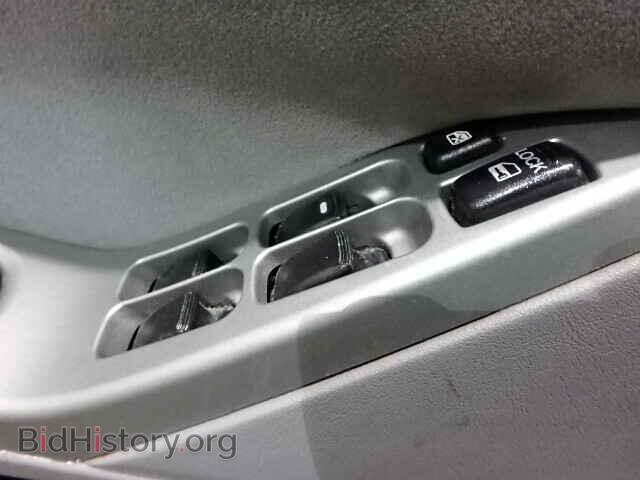2003 MITSUBISHI GALANT - VIN: 4A3AA46H23E132476 - Фото 10