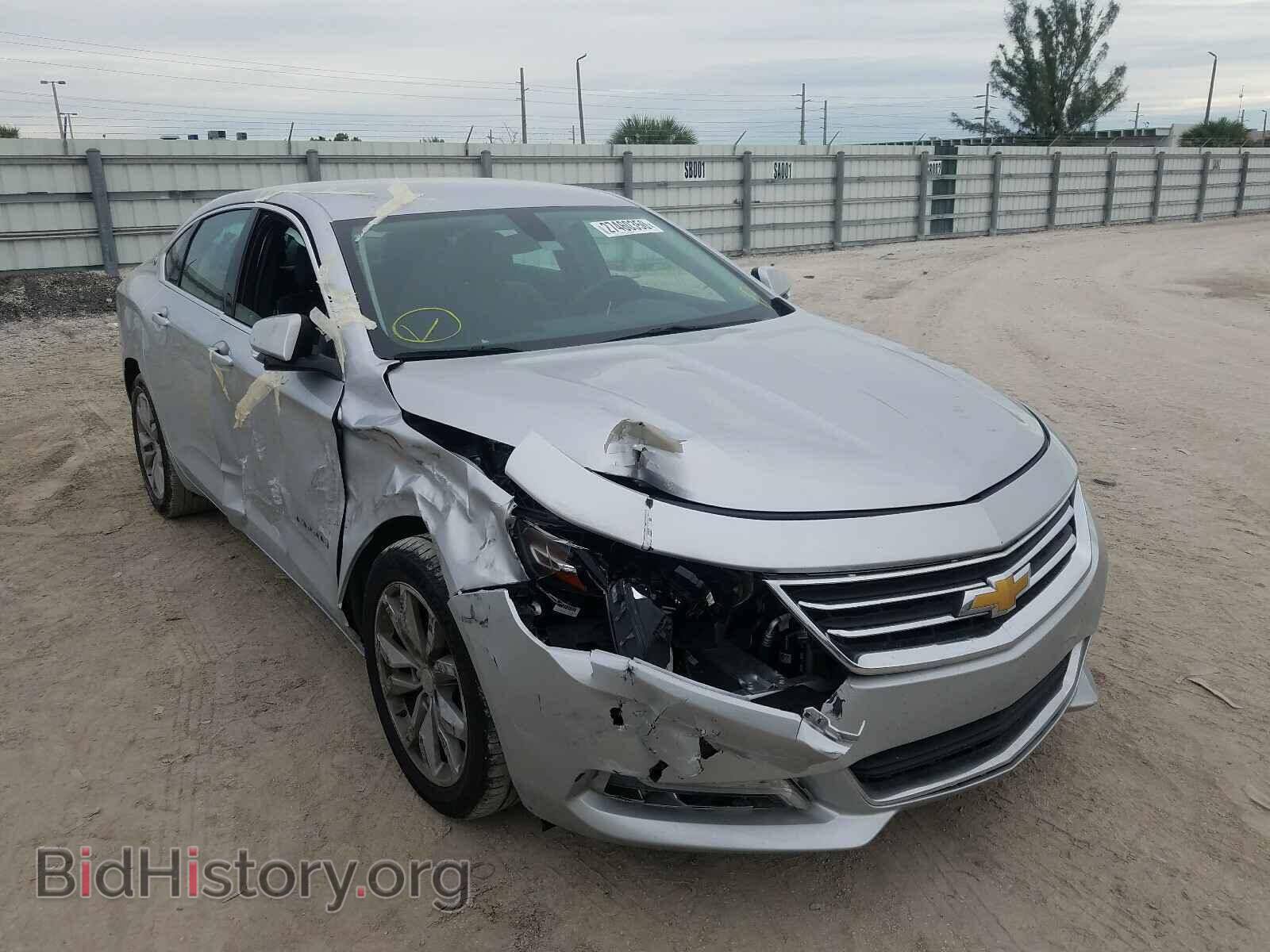 Photo 2G1105S36J9122984 - CHEVROLET IMPALA 2018