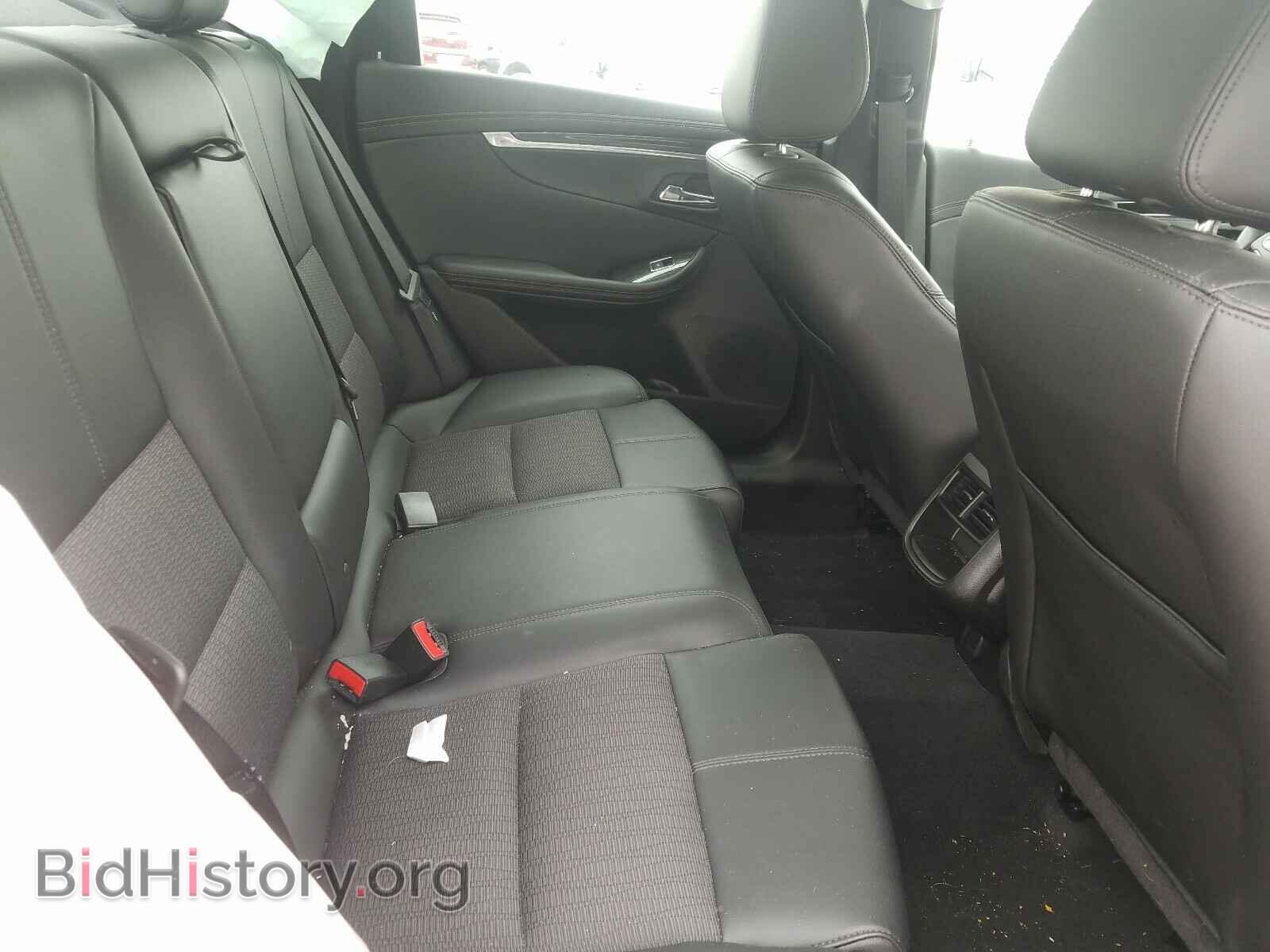 2018 CHEVROLET IMPALA - VIN: 2G1105S36J9122984 - Фото 6