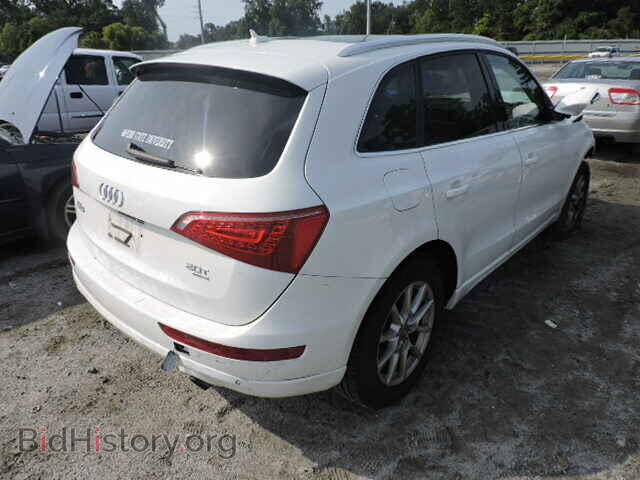 2011 AUDI Q5 - VIN: WA1LFAFPXBA101656 - Фото 4