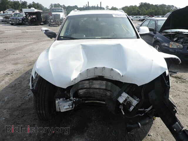 2011 AUDI Q5 - VIN: WA1LFAFPXBA101656 - Фото 10