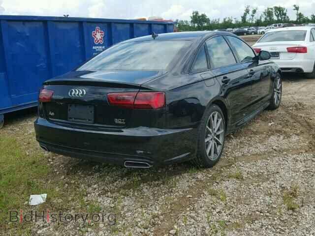 2016 AUDI A6 - VIN: WAUFGAFC4GN071760 - Фото 4