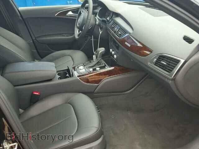 2016 AUDI A6 - VIN: WAUFGAFC4GN071760 - Фото 5