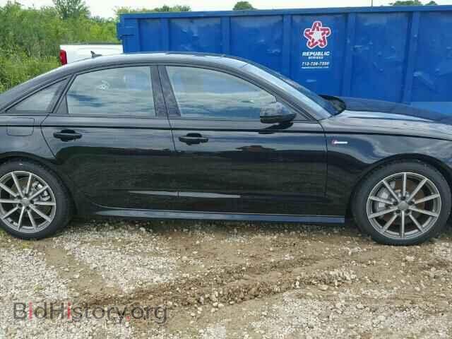 2016 AUDI A6 - VIN: WAUFGAFC4GN071760 - Фото 10