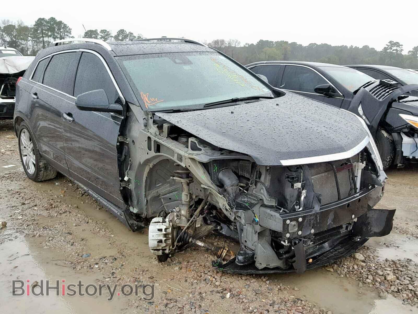 Фотография 3GYFNCE33FS613094 - CADILLAC SRX PERFOR 2015