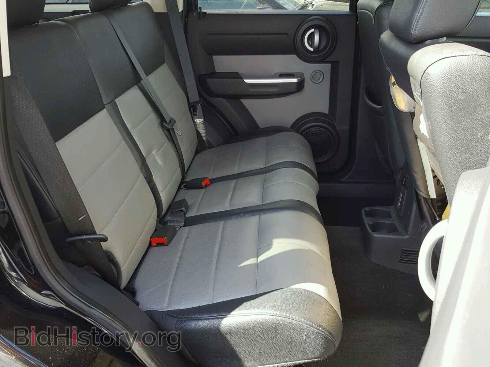2007 DODGE NITRO - VIN: 1D8GU58K57W555511 - Photo 6