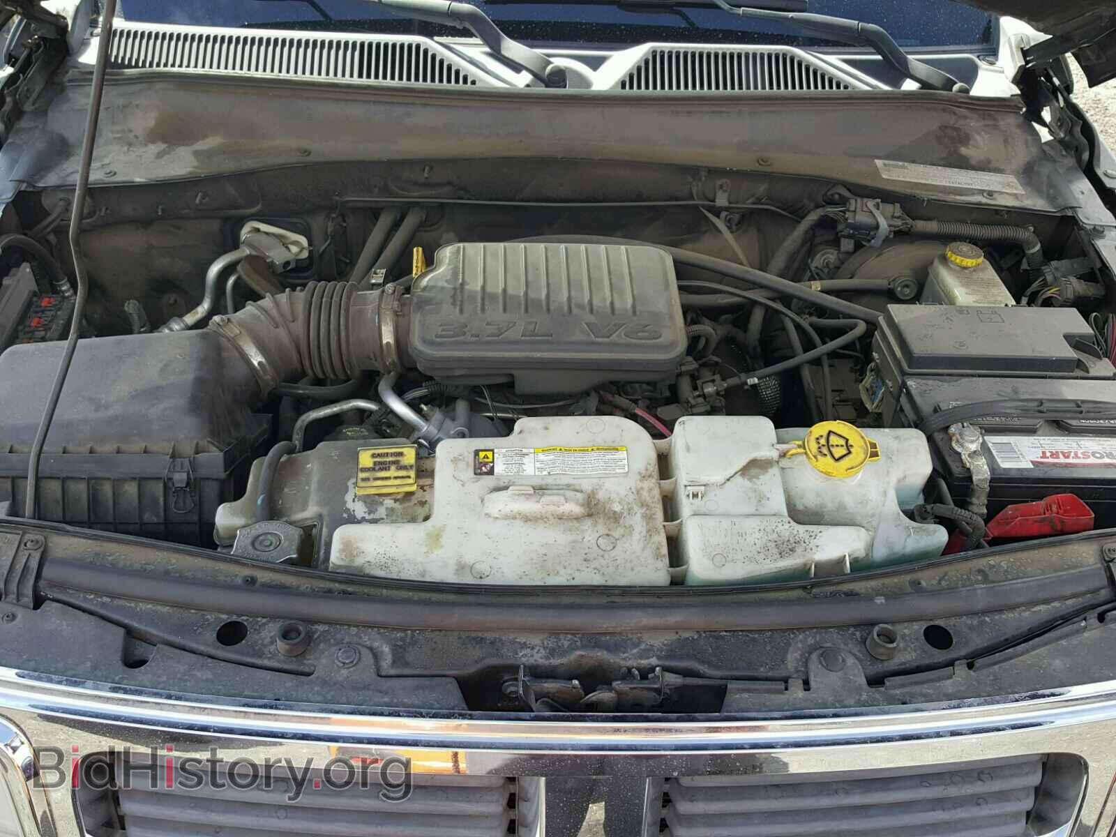 2007 DODGE NITRO - VIN: 1D8GU58K57W555511 - Photo 7