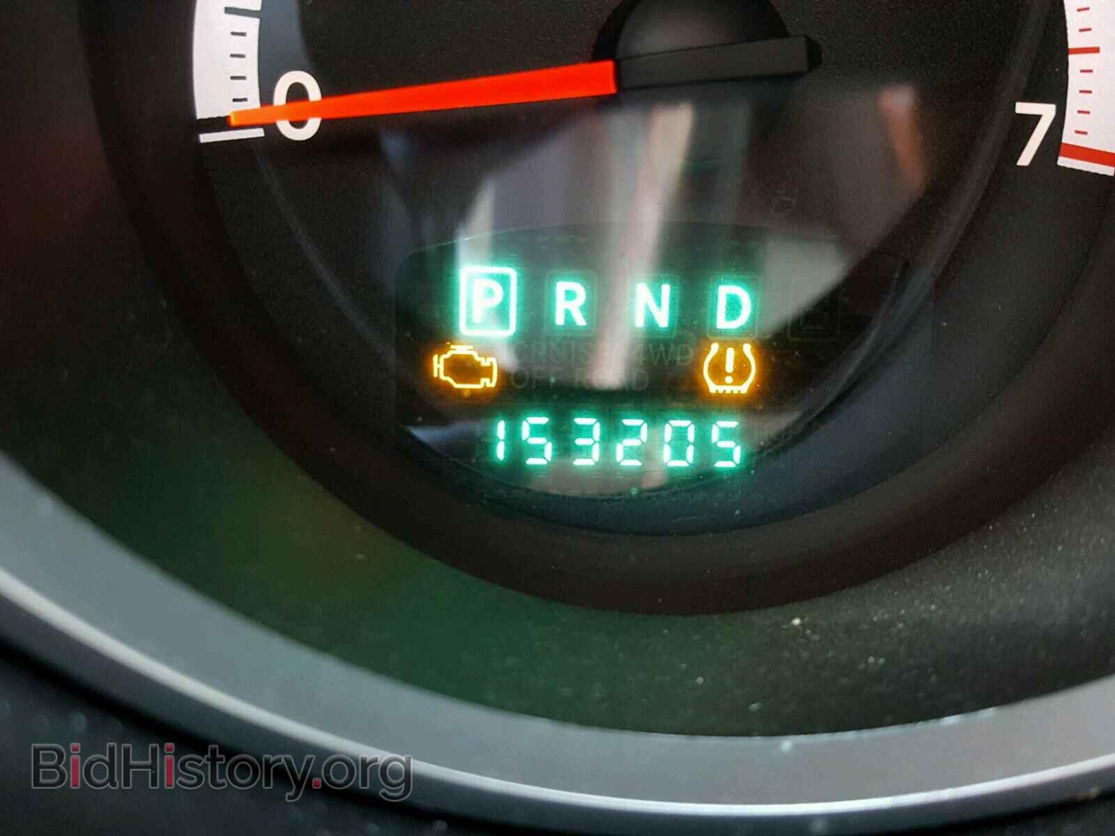 2007 DODGE NITRO - VIN: 1D8GU58K57W555511 - Photo 8