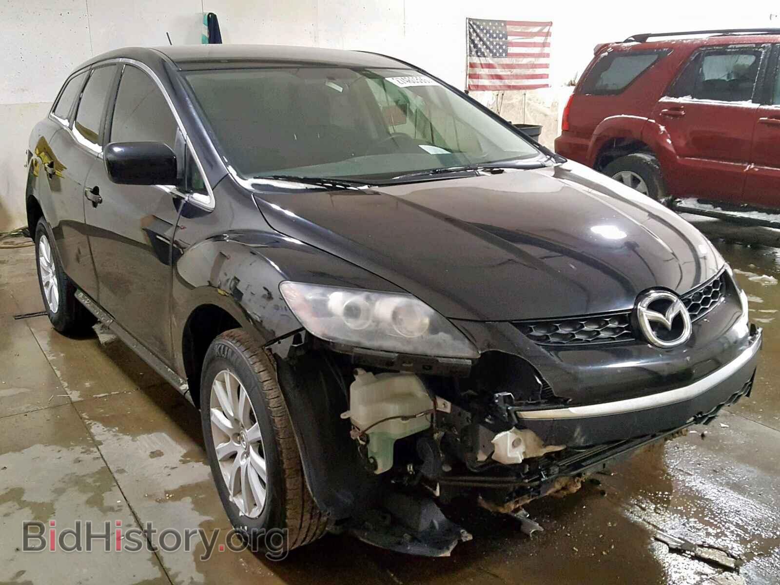Фотография JM3ER2A54B0389866 - MAZDA CX-7 2011