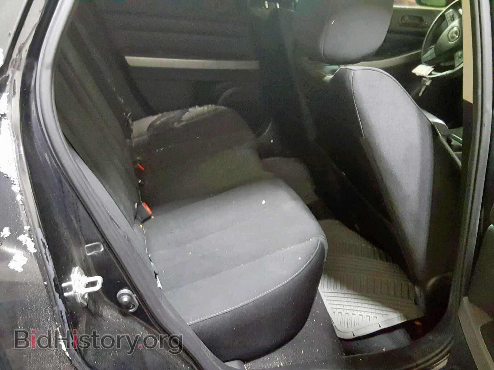 2011 MAZDA CX-7 - VIN: JM3ER2A54B0389866 - Фото 6