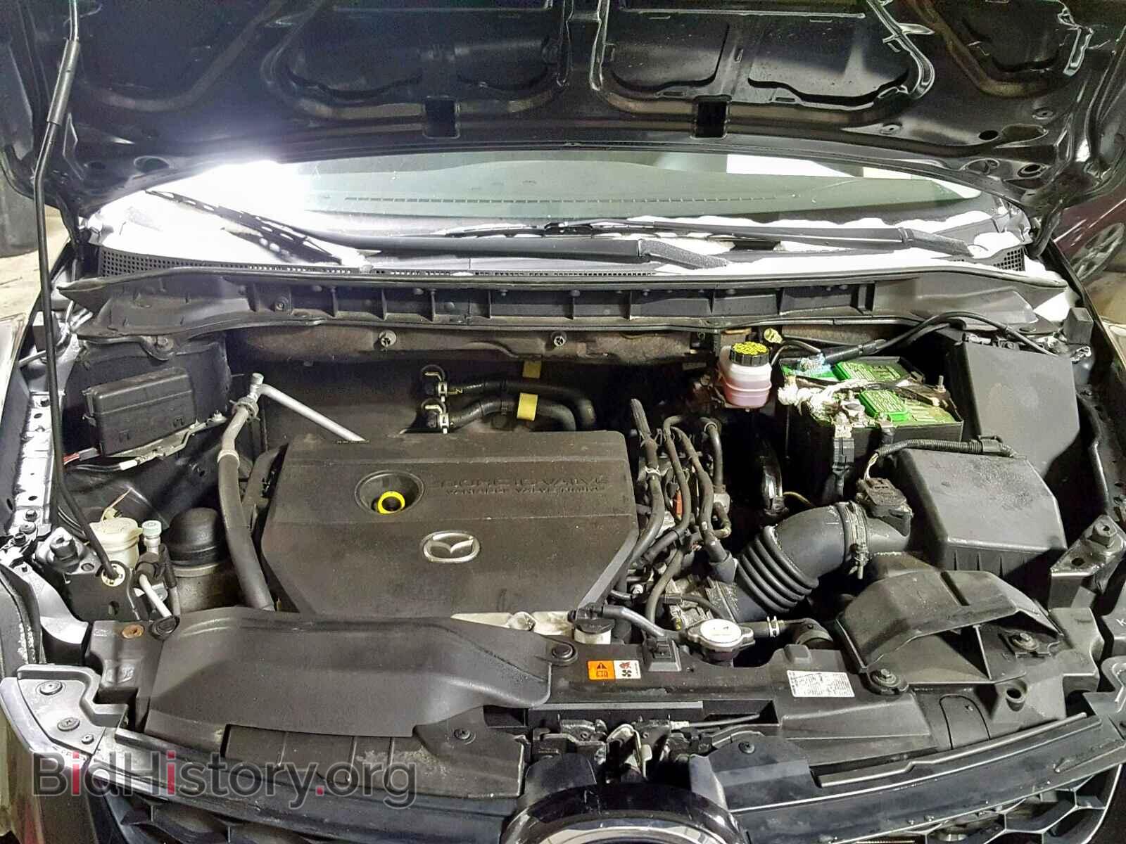2011 MAZDA CX-7 - VIN: JM3ER2A54B0389866 - Фото 7