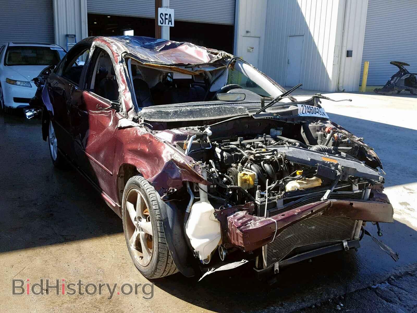 Фотография 1YVHP80CX85M04195 - MAZDA 6 2008