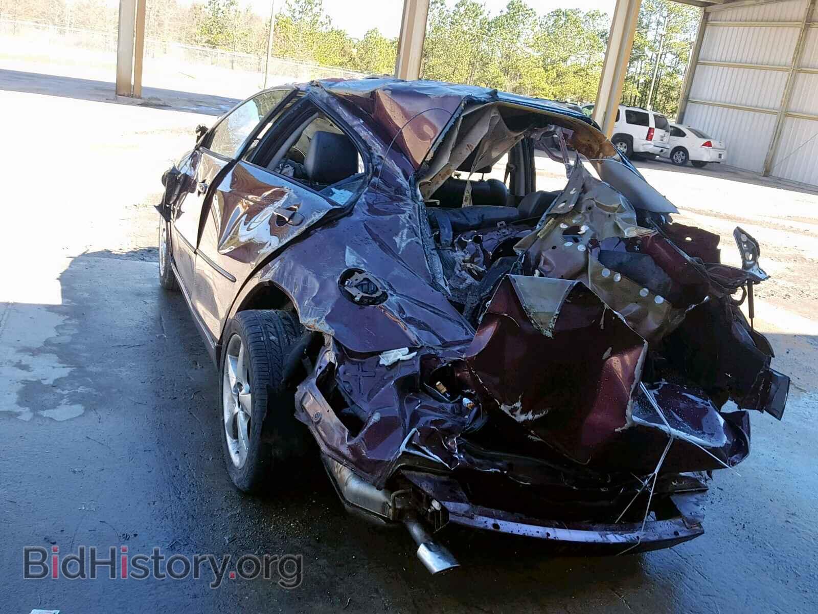 2008 MAZDA 6 - VIN: 1YVHP80CX85M04195 - Фото 3