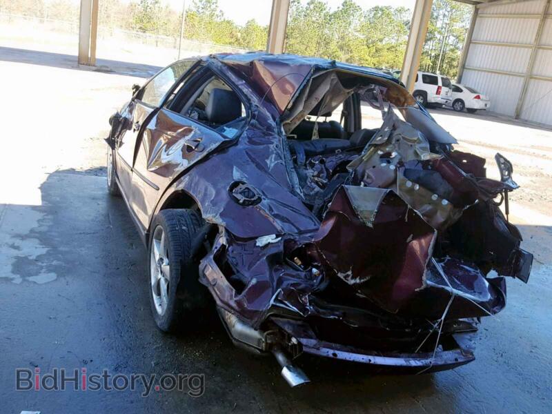 2008 Mazda 6 (VIN 1YVHP80CX85M04195) — photo 3 of 10