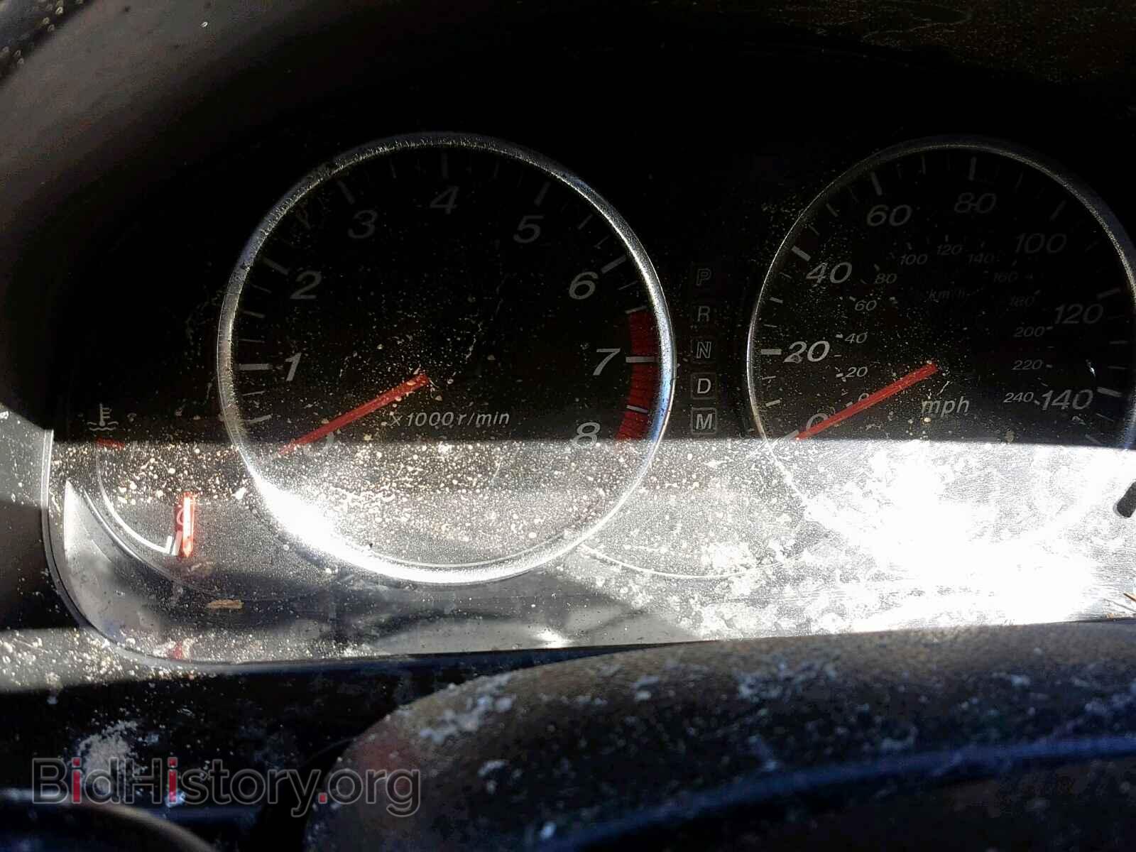 2008 MAZDA 6 - VIN: 1YVHP80CX85M04195 - Фото 8