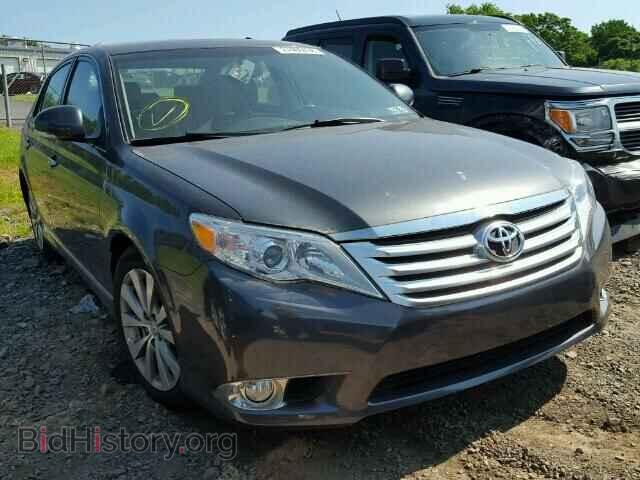 Photo 4T1BK3DB7BU379702 - TOYOTA AVALON 2011