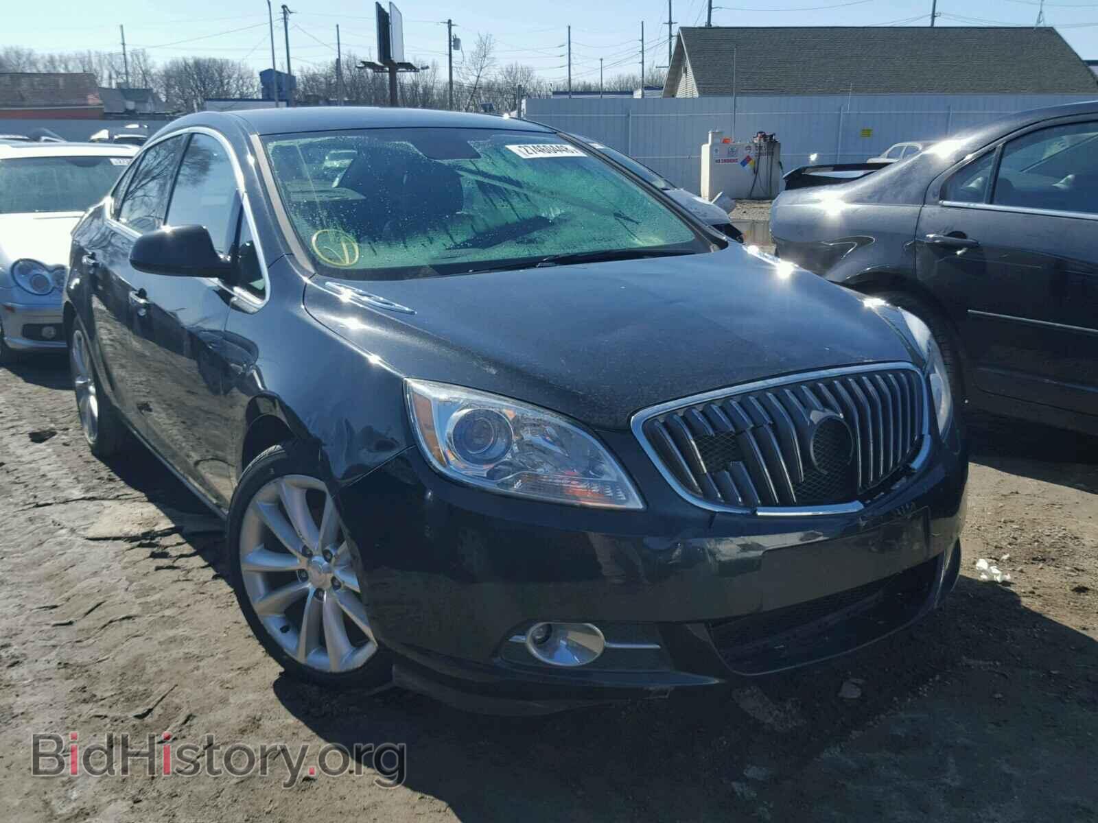 Photo 1G4PP5SK1D4125783 - BUICK VERANO 2013