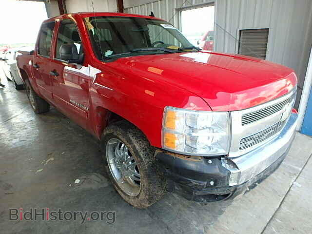 Фотография 3GCEC13C48G120819 - CHEVROLET SILVERADO 2008