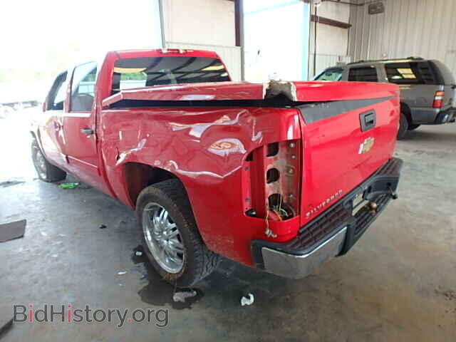 2008 CHEVROLET SILVERADO - VIN: 3GCEC13C48G120819 - Фото 3