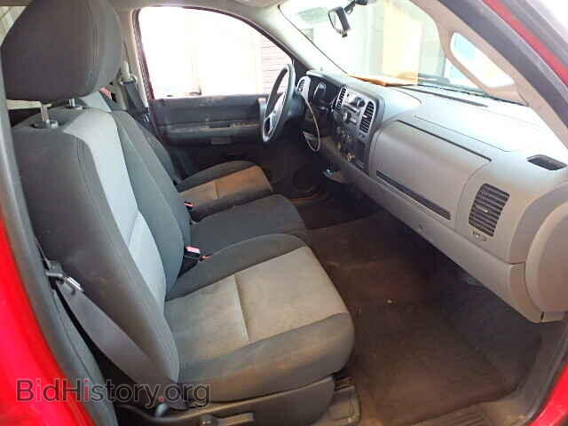 2008 CHEVROLET SILVERADO - VIN: 3GCEC13C48G120819 - Фото 5