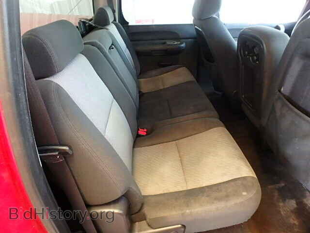 2008 CHEVROLET SILVERADO - VIN: 3GCEC13C48G120819 - Фото 6