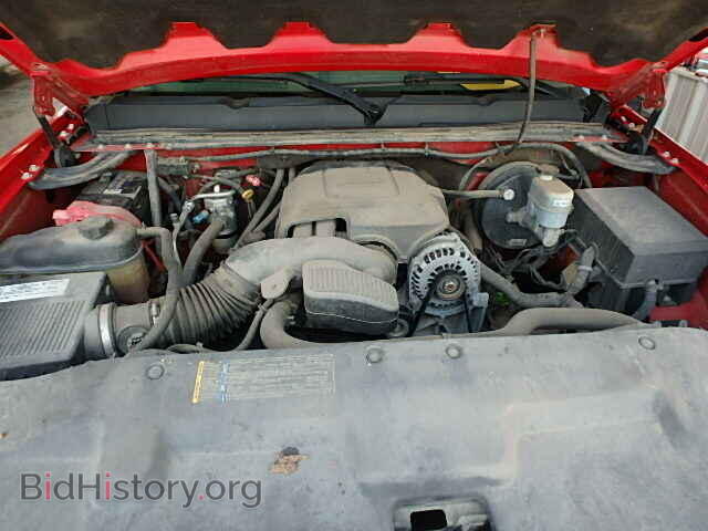 2008 CHEVROLET SILVERADO - VIN: 3GCEC13C48G120819 - Фото 7