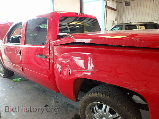 2008 CHEVROLET SILVERADO - VIN: 3GCEC13C48G120819 - Фото 10
