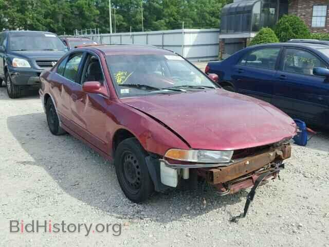 Photo 4A3AA46G2YE174645 - MITSUBISHI GALANT 2000