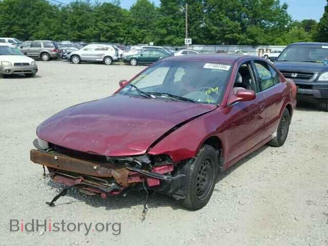 2000 MITSUBISHI GALANT - VIN: 4A3AA46G2YE174645 - Фото 2