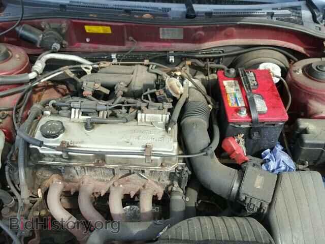 2000 MITSUBISHI GALANT - VIN: 4A3AA46G2YE174645 - Фото 7