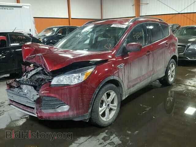2015 FORD ESCAPE - VIN: 1FMCU9G97FUA96006 - Фото 2