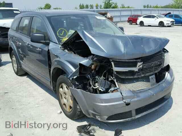 Фотография 3D4PG4FB9AT163540 - DODGE JOURNEY 2010