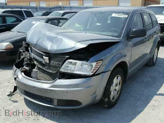2010 DODGE JOURNEY - VIN: 3D4PG4FB9AT163540 - Фото 2