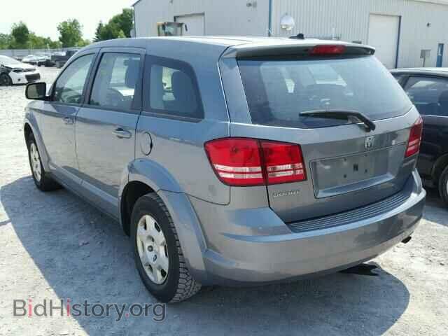 2010 DODGE JOURNEY - VIN: 3D4PG4FB9AT163540 - Фото 3