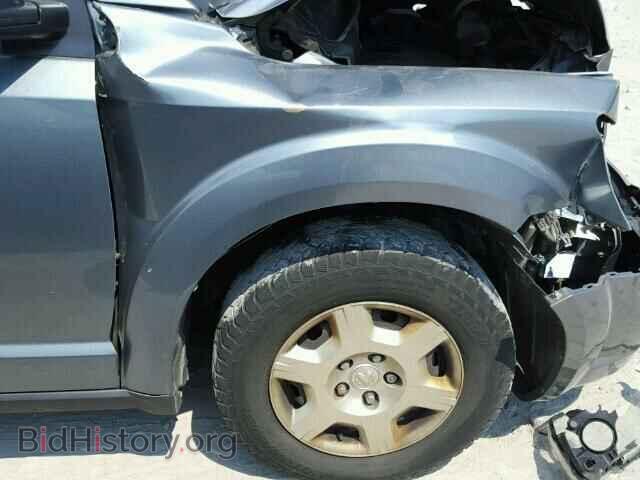2010 DODGE JOURNEY - VIN: 3D4PG4FB9AT163540 - Фото 10