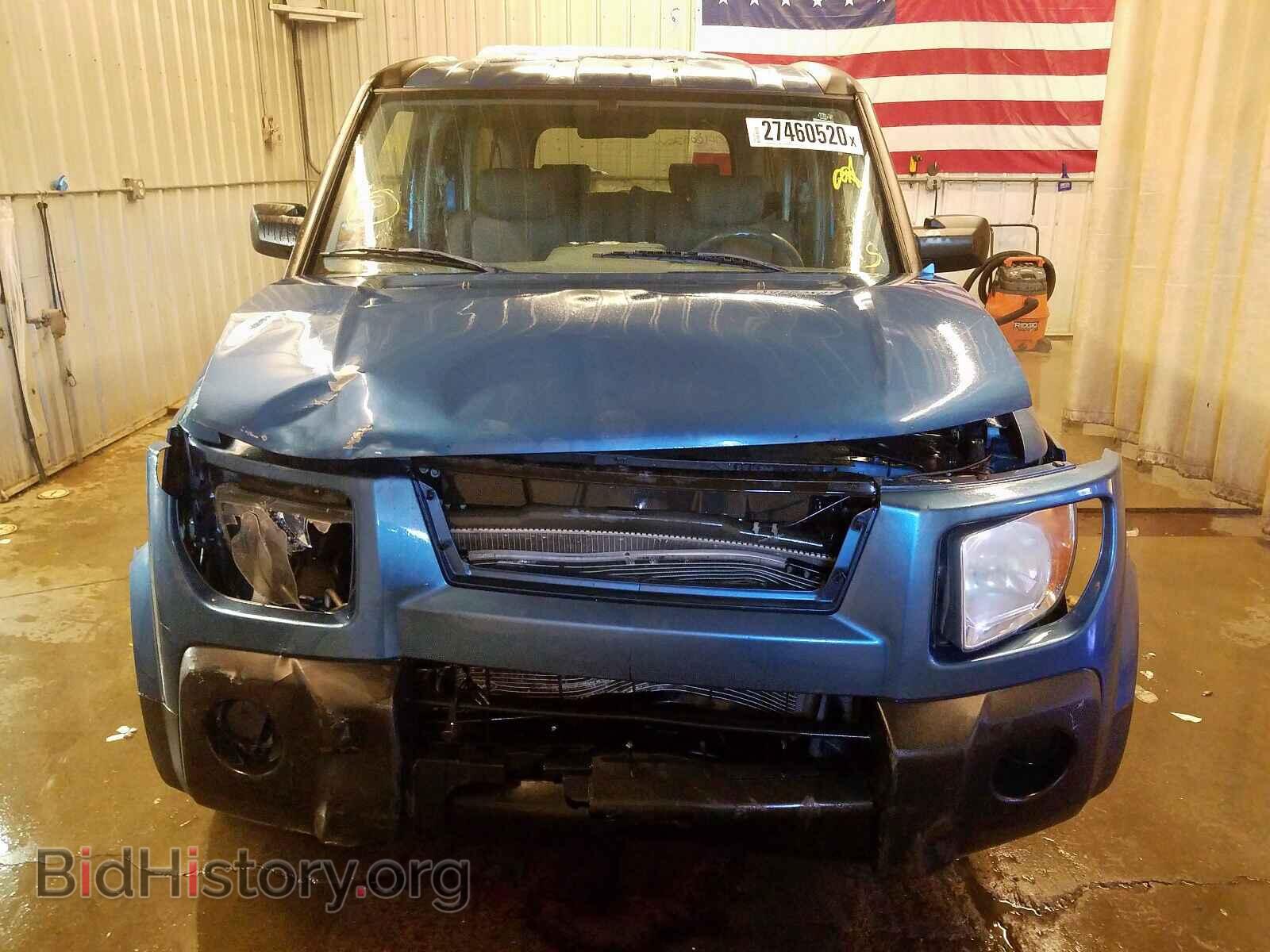 2006 HONDA ELEMENT - VIN: 5J6YH28796L026557 - Photo 9