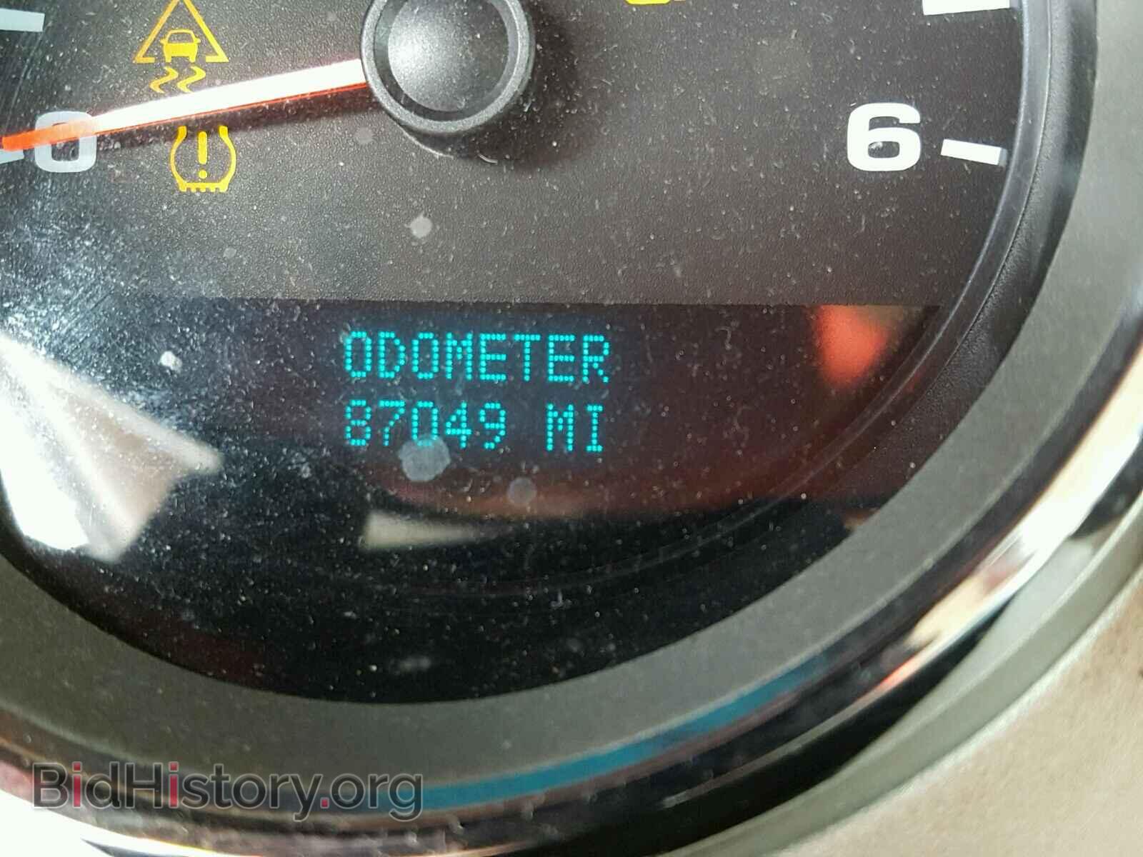 2008 CHEVROLET SILVERADO - VIN: 2GCEC13J681189941 - Фото 8