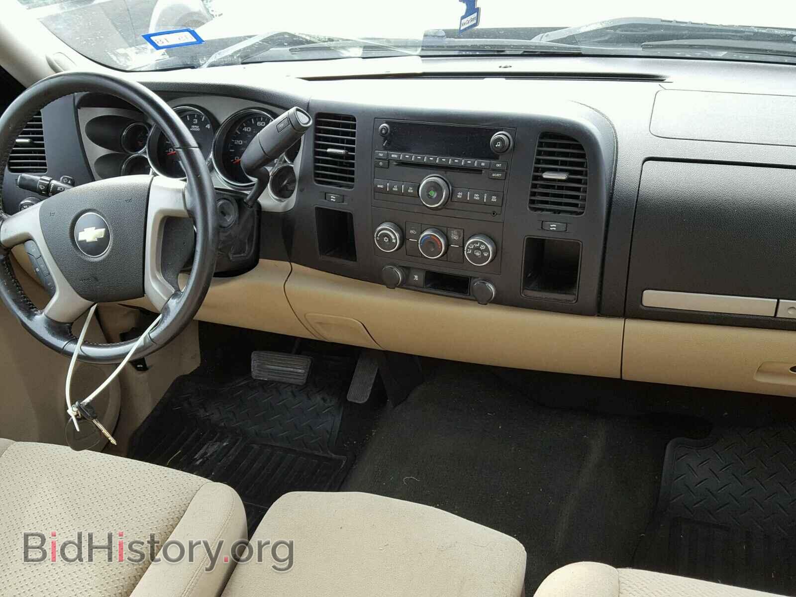 2008 CHEVROLET SILVERADO - VIN: 2GCEC13J681189941 - Фото 9