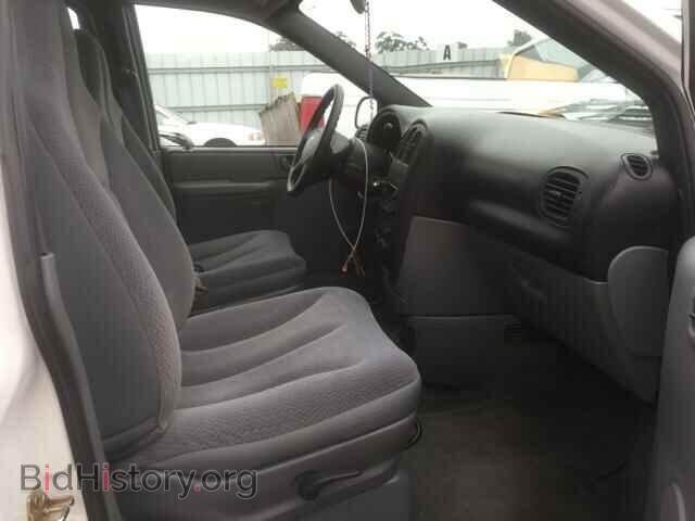 2005 DODGE CARAVAN - VIN: 1D4GP25R85B134296 - Фото 5