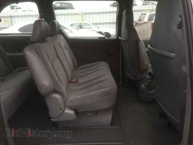 2005 DODGE CARAVAN - VIN: 1D4GP25R85B134296 - Фото 6
