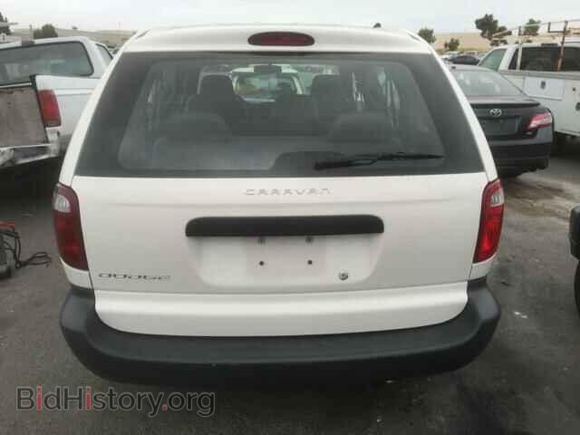 2005 DODGE CARAVAN - VIN: 1D4GP25R85B134296 - Фото 9