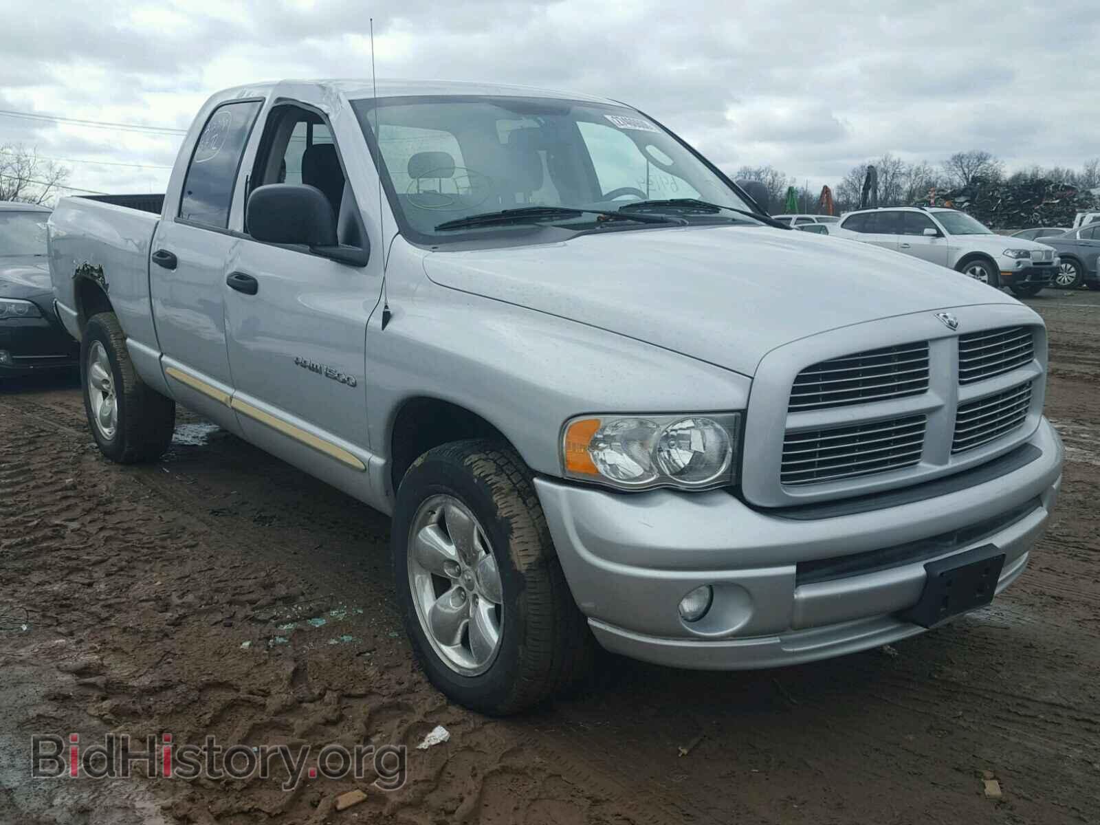 Фотография 1D7HU18N75S206978 - DODGE RAM 1500 2005