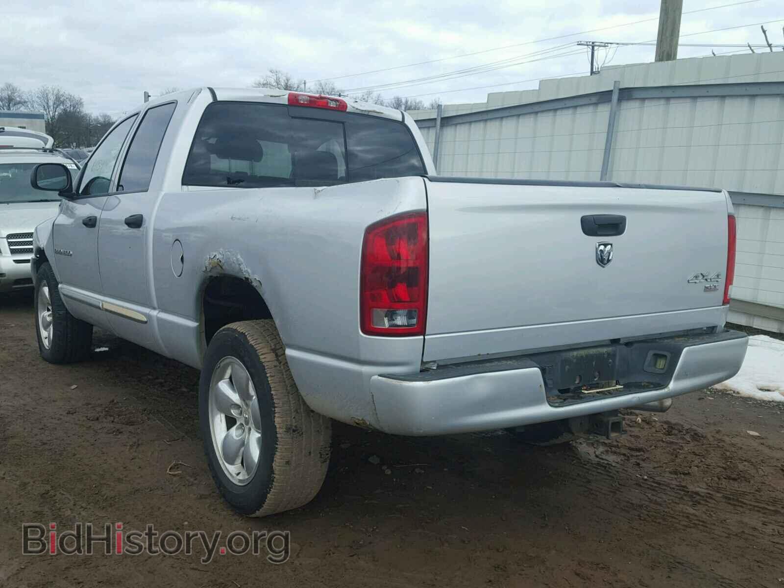 2005 DODGE RAM 1500 - VIN: 1D7HU18N75S206978 - Фото 3