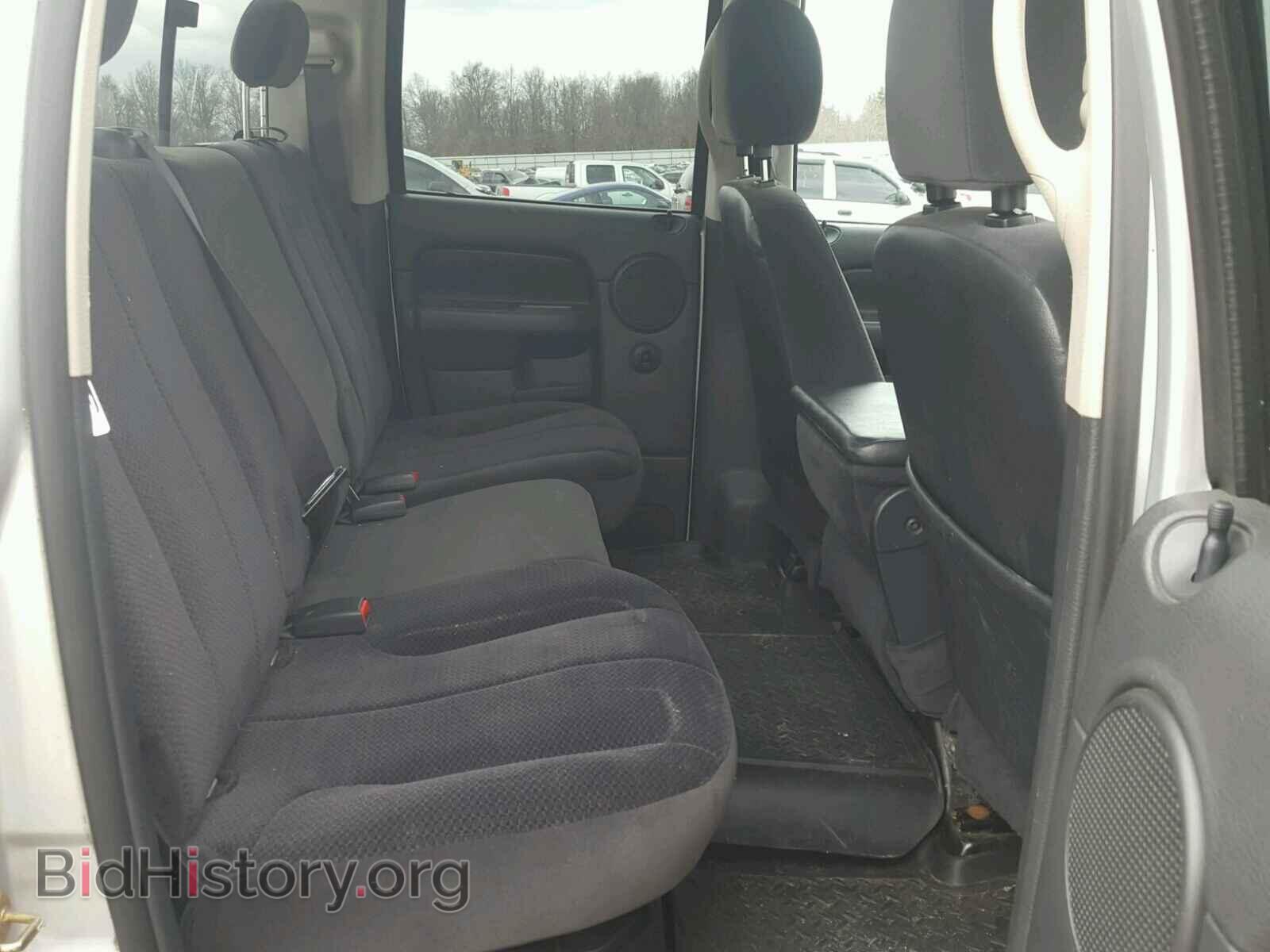 2005 DODGE RAM 1500 - VIN: 1D7HU18N75S206978 - Фото 6